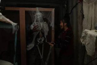 娱乐吃瓜酱鬼屋给钱,揭秘神秘鬼屋背后的惊悚故事与神秘财富